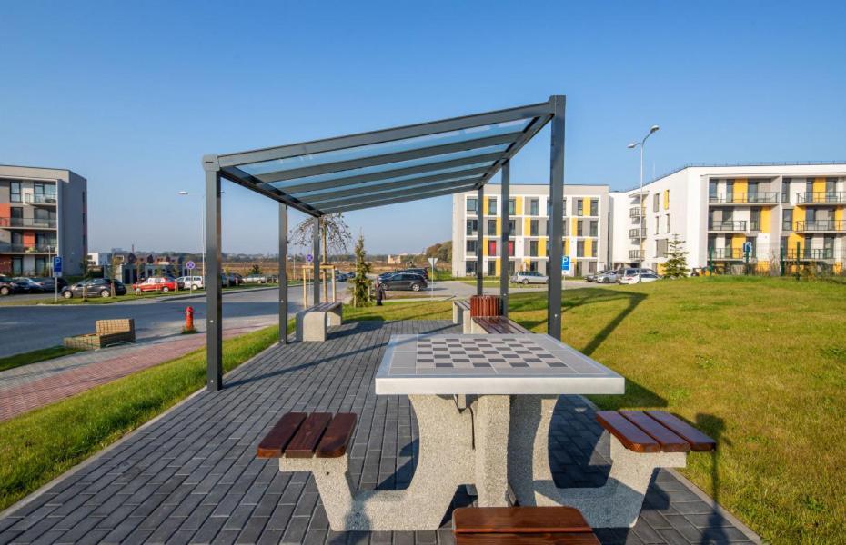 New Studio Free Parking Клайпеда Екстер'єр фото