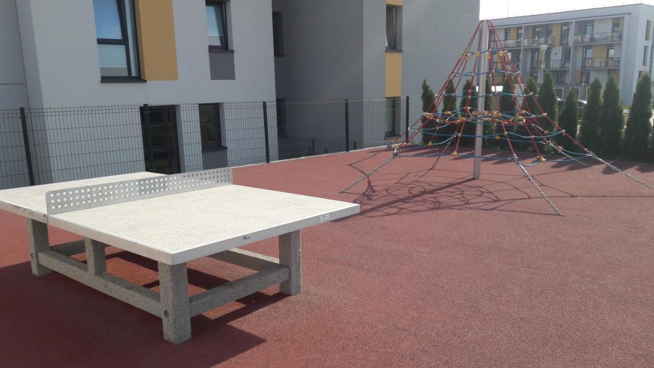 New Studio Free Parking Клайпеда Екстер'єр фото