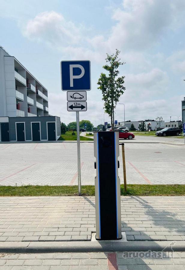 New Studio Free Parking Клайпеда Екстер'єр фото