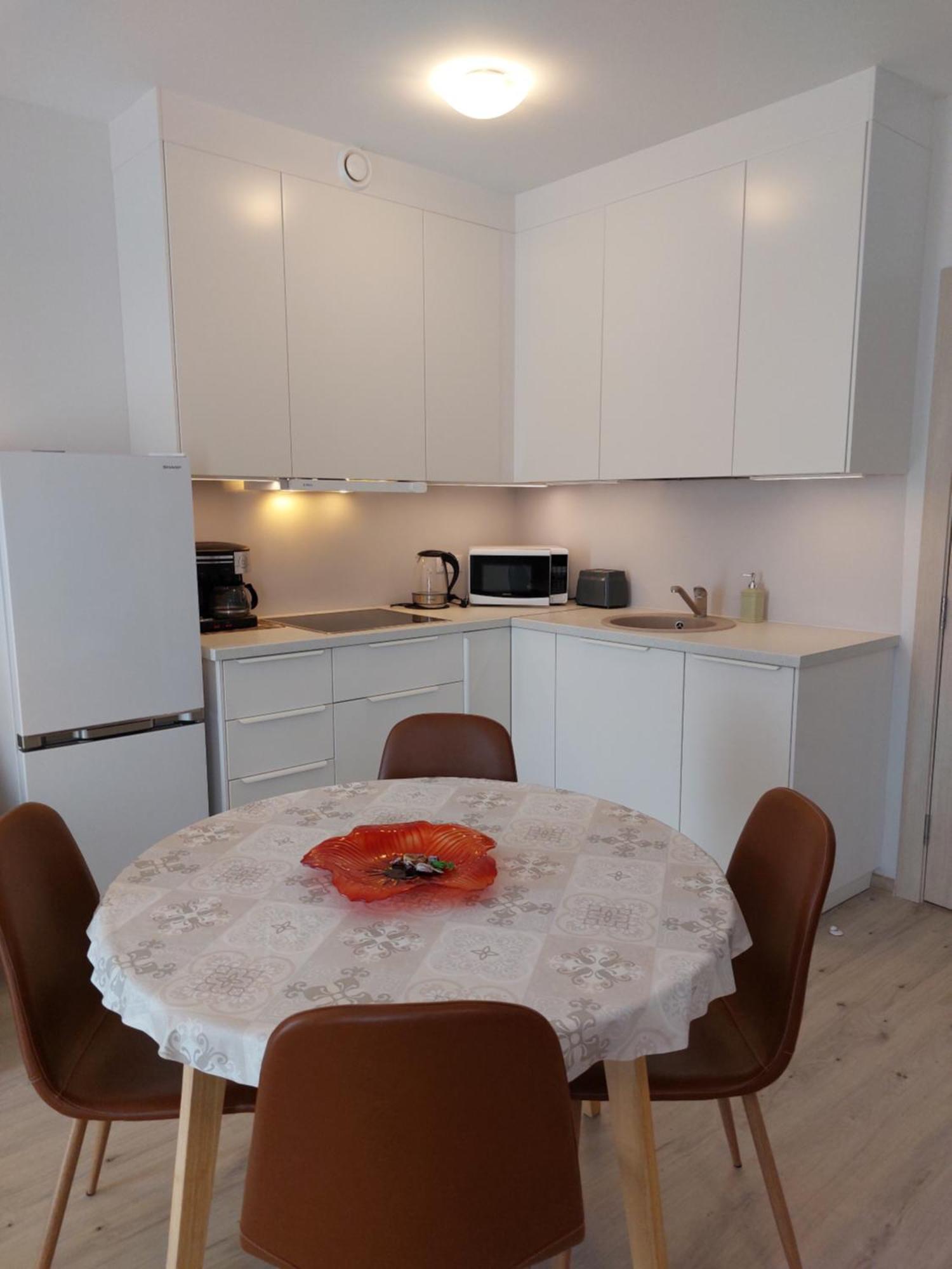 New Studio Free Parking Клайпеда Екстер'єр фото
