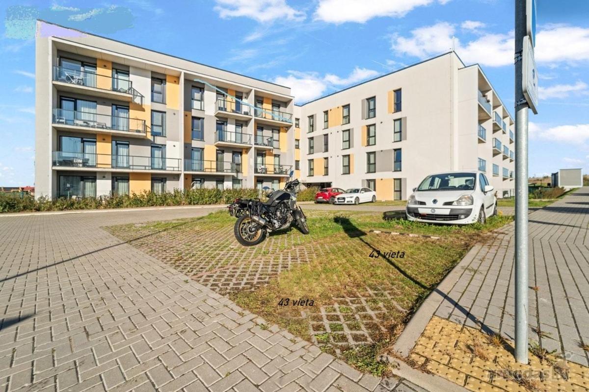 New Studio Free Parking Клайпеда Екстер'єр фото